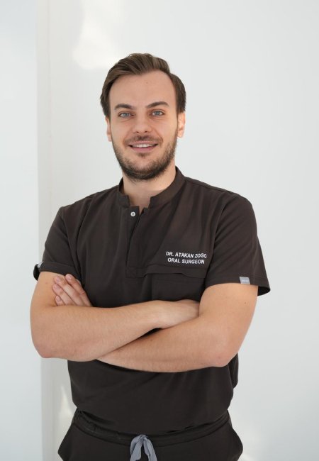 Dr. Atakan Zogo - Lrc Clinic